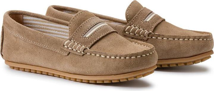 Actual product image La Redoute Collections Moccasins (35)