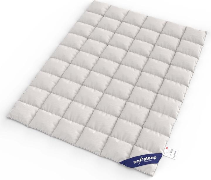 Immagine prodotto softsleep Piumino Prestige Geese (480 g, 135 x 170 cm)