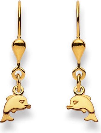 Produktbild Muau Delphin (750/18 K Gelbgold)