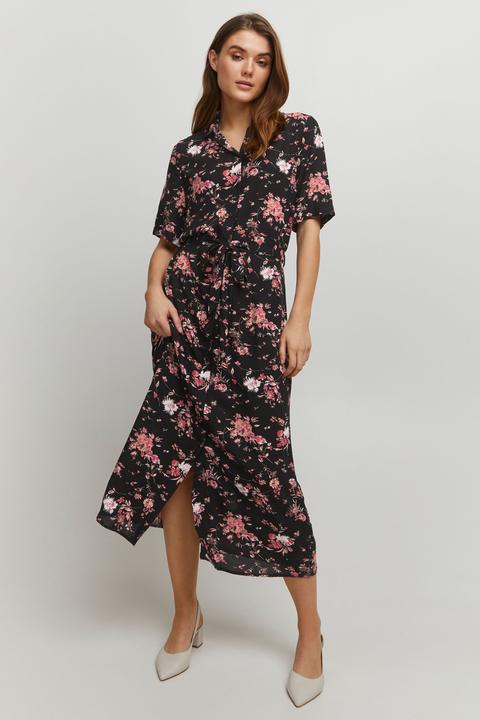 Image du produit B.young BYMMJOELLA SS CHEMISE ROBE 20811217 (36)