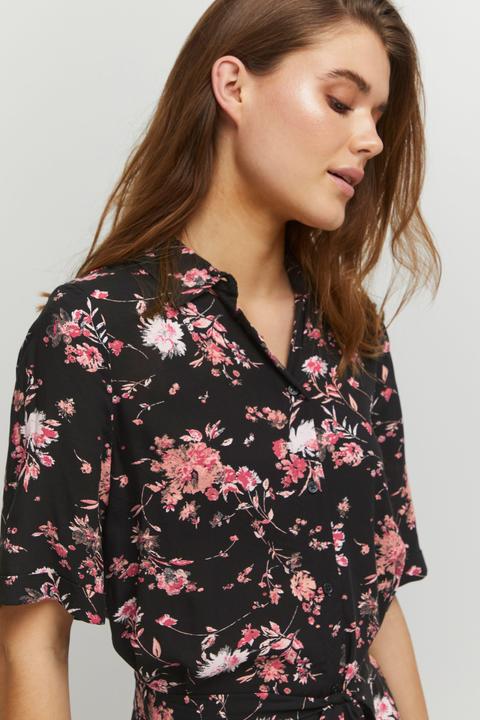 Image du produit B.young BYMMJOELLA SS CHEMISE ROBE 20811217 (36)