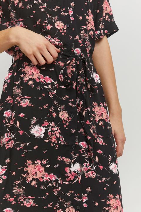 Image du produit B.young BYMMJOELLA SS CHEMISE ROBE 20811217 (36)