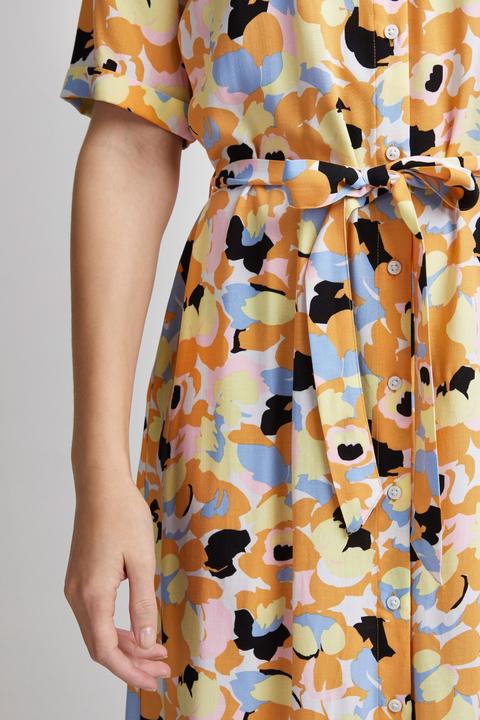 Image du produit B.young BYMMJOELLA SS CHEMISE ROBE 20811217 (40)