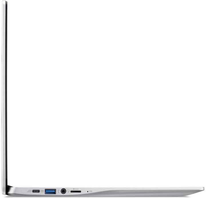 Actual product image Acer Chromebook 315 (15.60", Intel Pentium Silver N6000, 128 GB, 128 GB, CH)