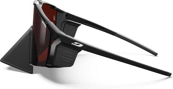 Produktbild Julbo Edge Cover Reactiv HC S0-4 (VLT 4-86%) (Schwarz, Transparent)
