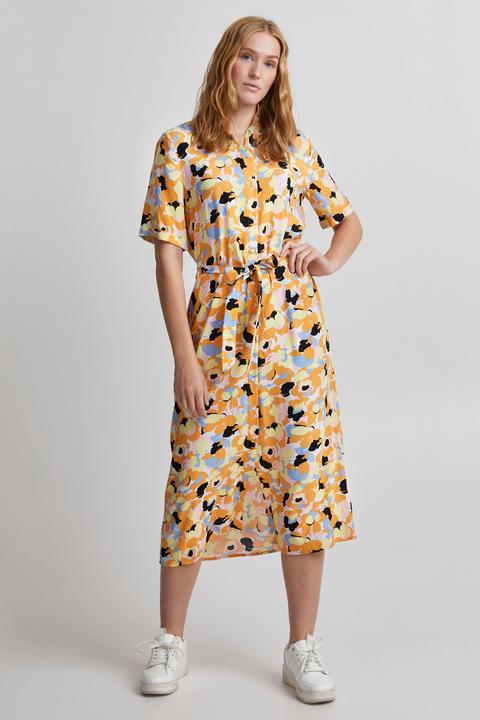 Image du produit B.young BYMMJOELLA SS CHEMISE ROBE 20811217 (40)