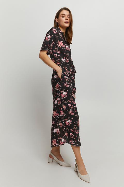 Image du produit B.young BYMMJOELLA SS CHEMISE ROBE 20811217 (36)