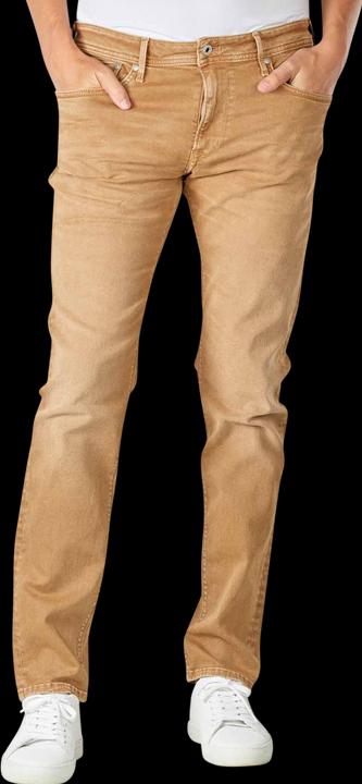 Immagine prodotto Pepe Jeans Stanley Colour Denim Tapered Fit Camel (W32/L34)