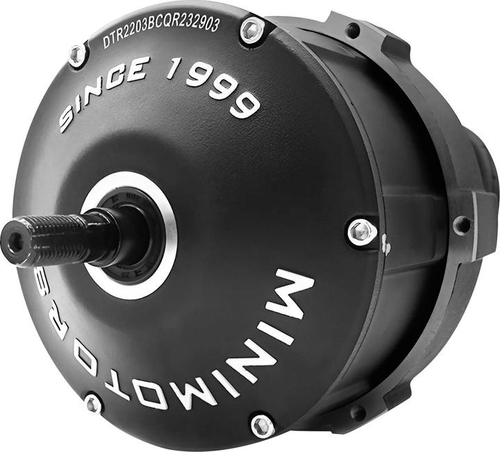 Actual product image Mini Motor Hinterer Motor Ersatzteil