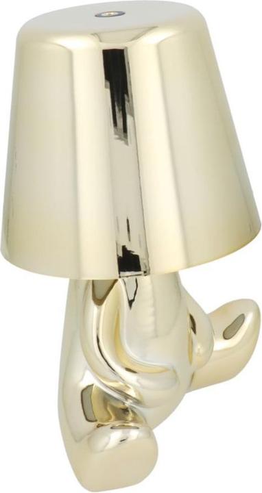 Immagine prodotto OEM Lights for outdoor use Table lamp bedside GOLD MAN Art Deco seat (version 7) MLTL