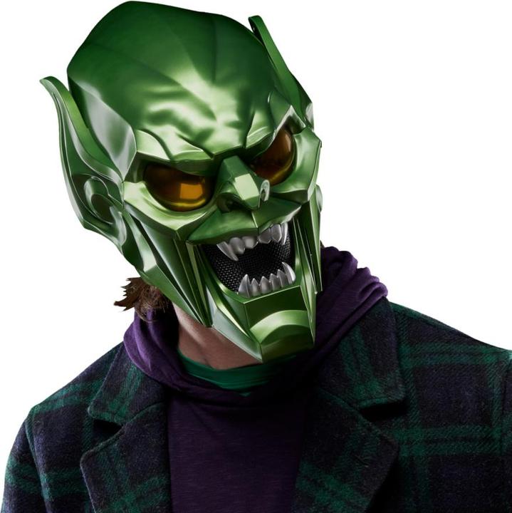 Produktbild Hasbro Spider-Man - Grüner Kobold