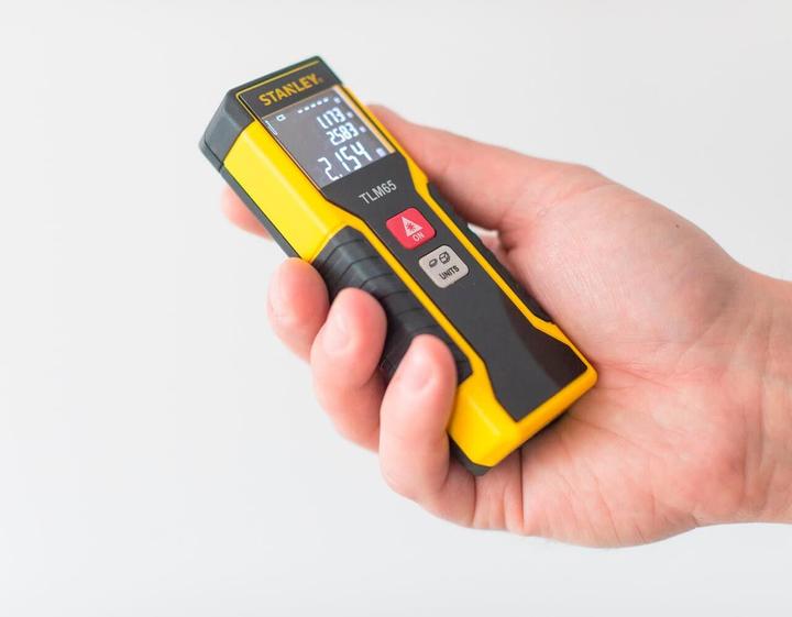 Immagine prodotto Stanley Misura laser TLM 65 - 20M (20 m, 635 nm)