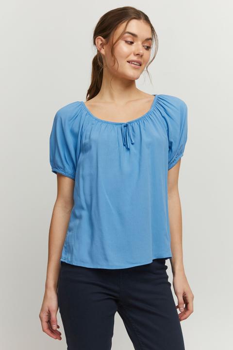 Image du produit B.young BYMMJOELLA SS BLOUSE 2 20811223 (38)