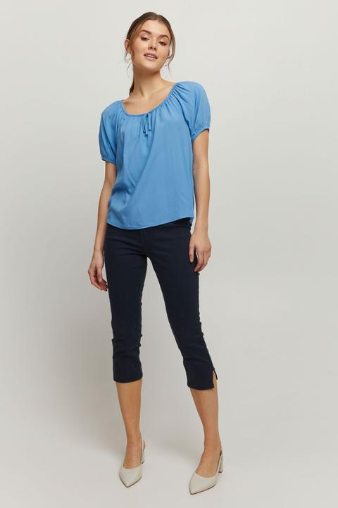 Image du produit B.young BYMMJOELLA SS BLOUSE 2 20811223 (38)