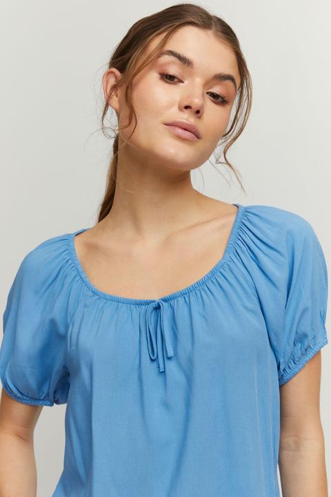 Image du produit B.young BYMMJOELLA SS BLOUSE 2 20811223 (38)