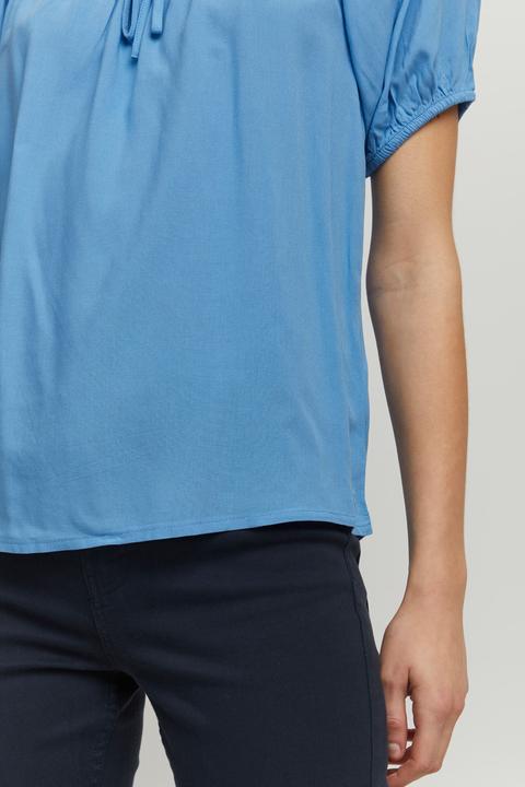 Image du produit B.young BYMMJOELLA SS BLOUSE 2 20811223 (38)