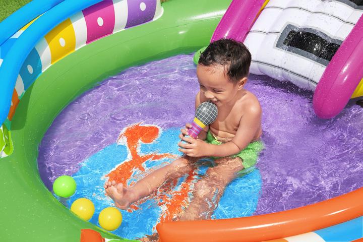 Produktbild Bestway Sing 'N Splash Play Center