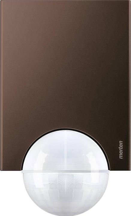 Merten Bewegungsmelder 632515 KNX ARGUS 220 dunkelbrasil (16 m)