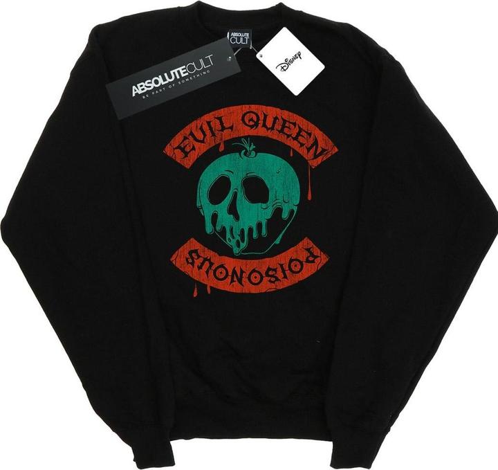 Image du produit Disney - Sweat POISONOUS SKULL APPLE - Femme (XXL)