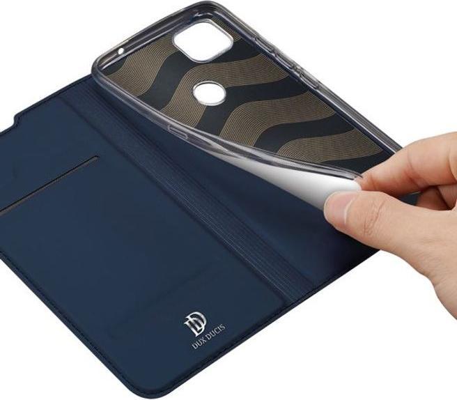 Productafbeelding Dux Ducis Skin Pro Serie Boekomslag (Motorola Moto G 5G)