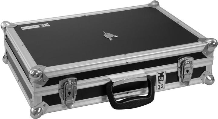 Actual product image Roadinger Microphone case MRS-1 6 microphones black (Accessories)