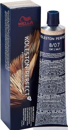 Actual product image Wella KOLESTON ME+ 8/07 (8/07)