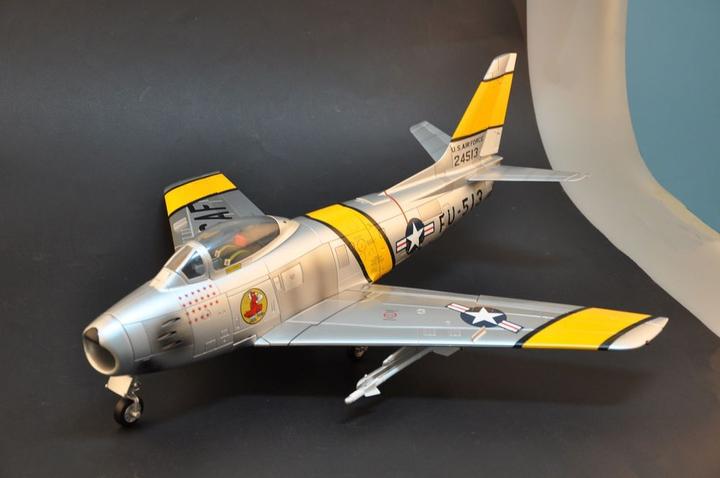 Produktbild Hobby Boss F-86 Sabre