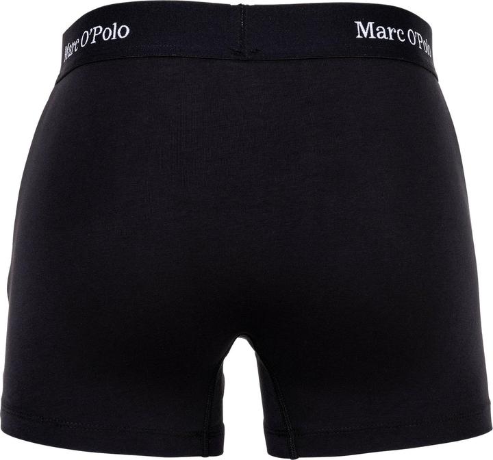 Produktbild Marc O'Polo Boxershort Casual Figurbetont (S, 3er Pack)