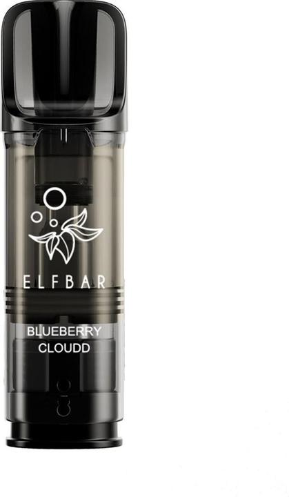 Image du produit Elfbar Elfa Pro (Myrtille)