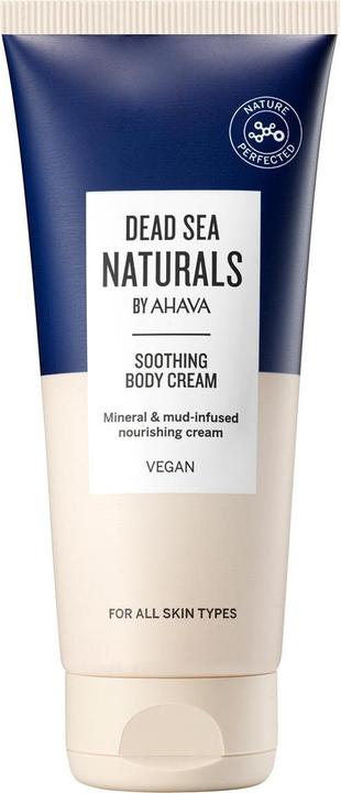 Ahava Dead Sea Naturals Soothing Body Cream (Körpercreme, 200 ml)