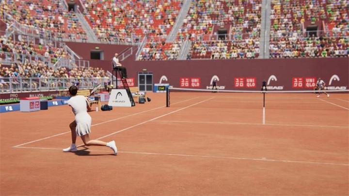Actual product image Matchpoint - Tennis Championships Legends Edition (Switch) (Switch, Switch Lite, Switch OLED, DE)