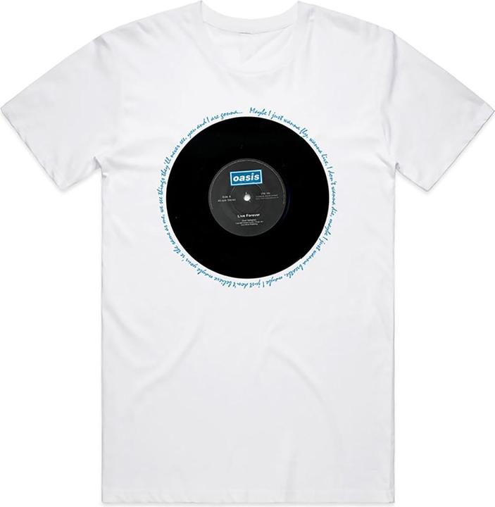 Immagine prodotto Oasis Singolo Live Forever (XXL)