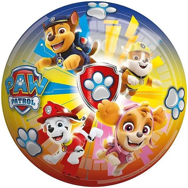 Actual product image John Paw Patrol