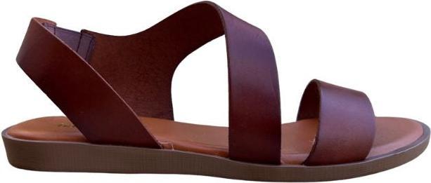 Produktbild Prima Ballerina - Leder Sandalen Alexa Braun (38)