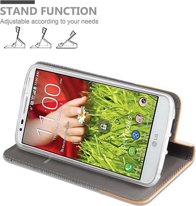 Actual product image Cadorabo Jeans Optik (LG G2 Mini)