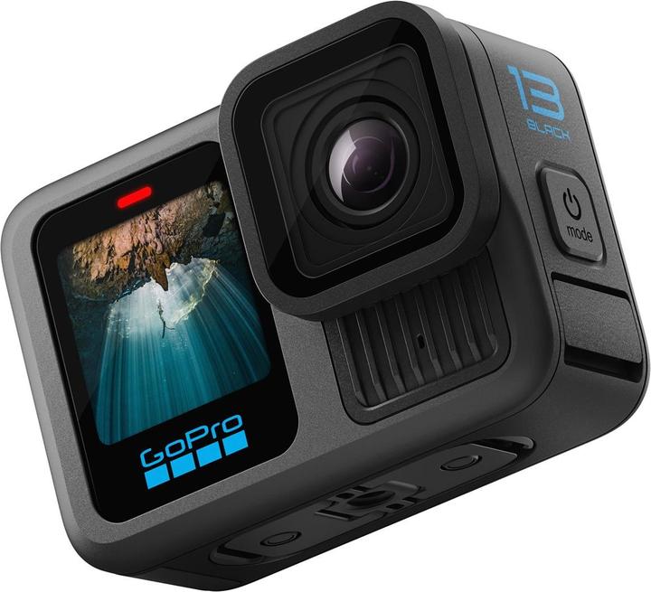 Produktbild GoPro HERO13 Black Creator Edition (60p, Bluetooth, WLAN)