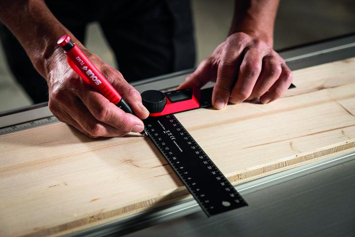 Produktbild MGA Winkelmesser