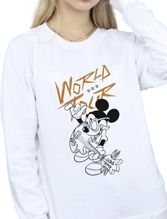 Image du produit Disney - Sweat MICKEY MOUSE WORLD TOUR LINE - Femme (M)