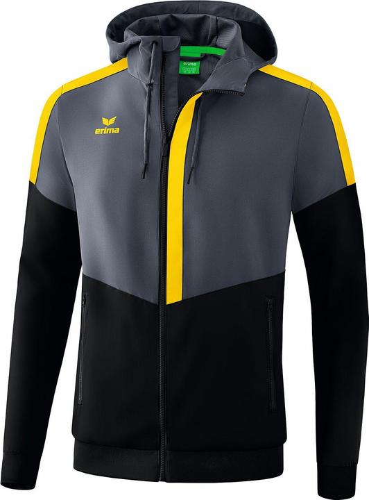 Image du produit Erima Veste Squad Tracktop Avec Capuche (XXL)