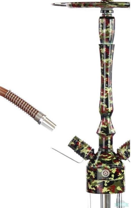 Image du produit Mata Leon Shisha 801 Sledge Camousnake (70 cm)