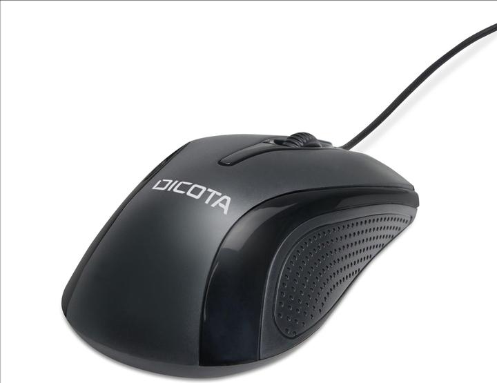 Actual product image Dicota Wired Mouse (Cable)