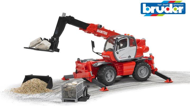 Productafbeelding Bruder Verreiker MRT 2150