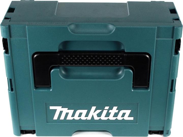 Actual product image Makita DDF 485 RGJ cordless screwdriver 18V 50Nm in Makpac + 2x 6,0 Ah battery + charger (Rechargeable battery operated)