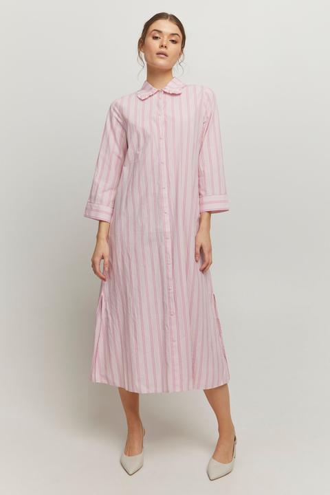 Actual product image B.young BYGAMINE SHIRT DRESS 20811299 (42)