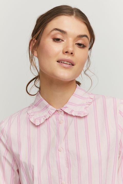Actual product image B.young BYGAMINE SHIRT DRESS 20811299 (42)