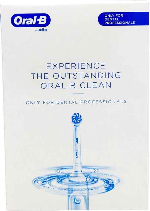 Actual product image Braun Szczoteczka Oral-B Genius X 20000 White (Sonic toothbrush)