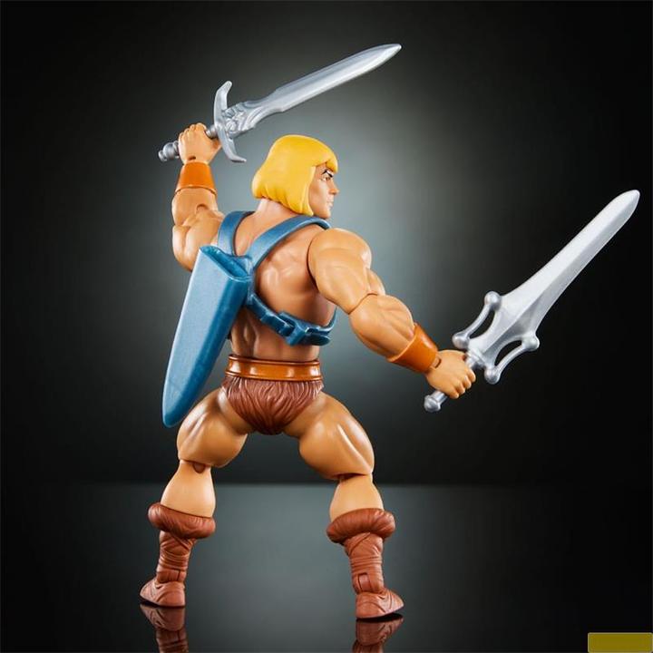 Immagine prodotto Masters of the Universe Figura d'azione di Origins