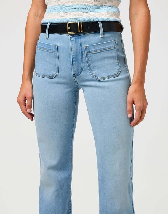 Actual product image Wrangler Belt Double Up Belt (85)