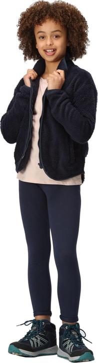 Actual product image Regatta Childrens/Kids Kallye II Full Zip Fleece Jacket (116)