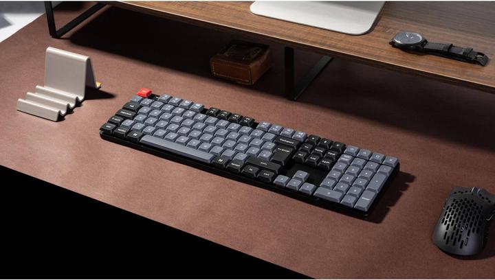 Image du produit Keychron K5 Pro (CH, Filaire, Sans fil)